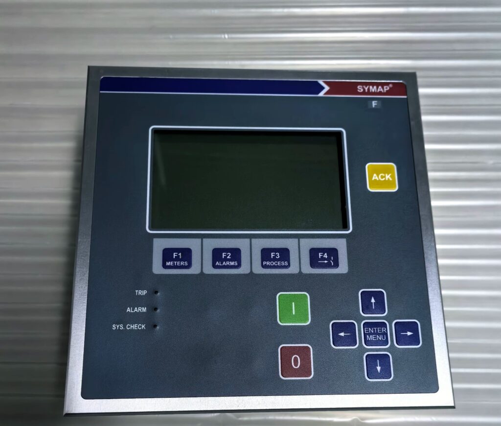 SYMAP Power Management Controller SYMAP-F