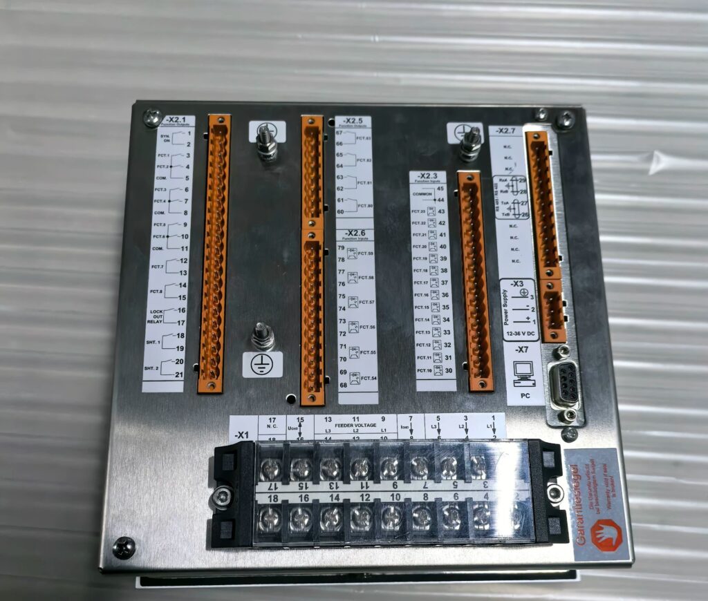 SYMAP Power Management Controller SYMAP-F thumbnail