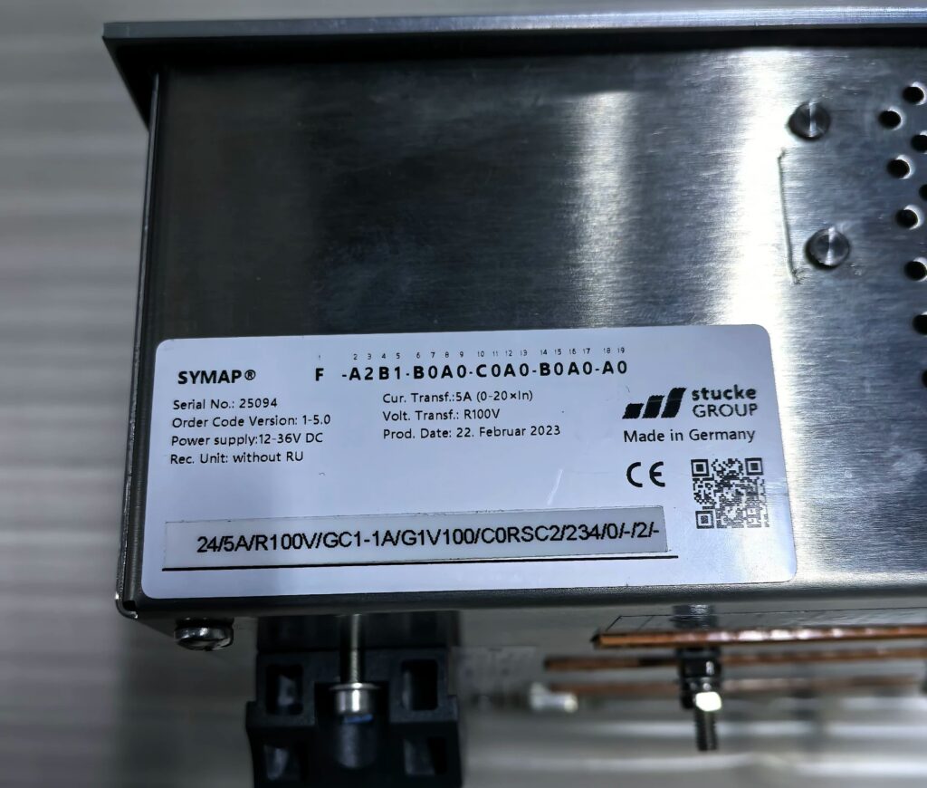 SYMAP Power Management Controller SYMAP-F thumbnail