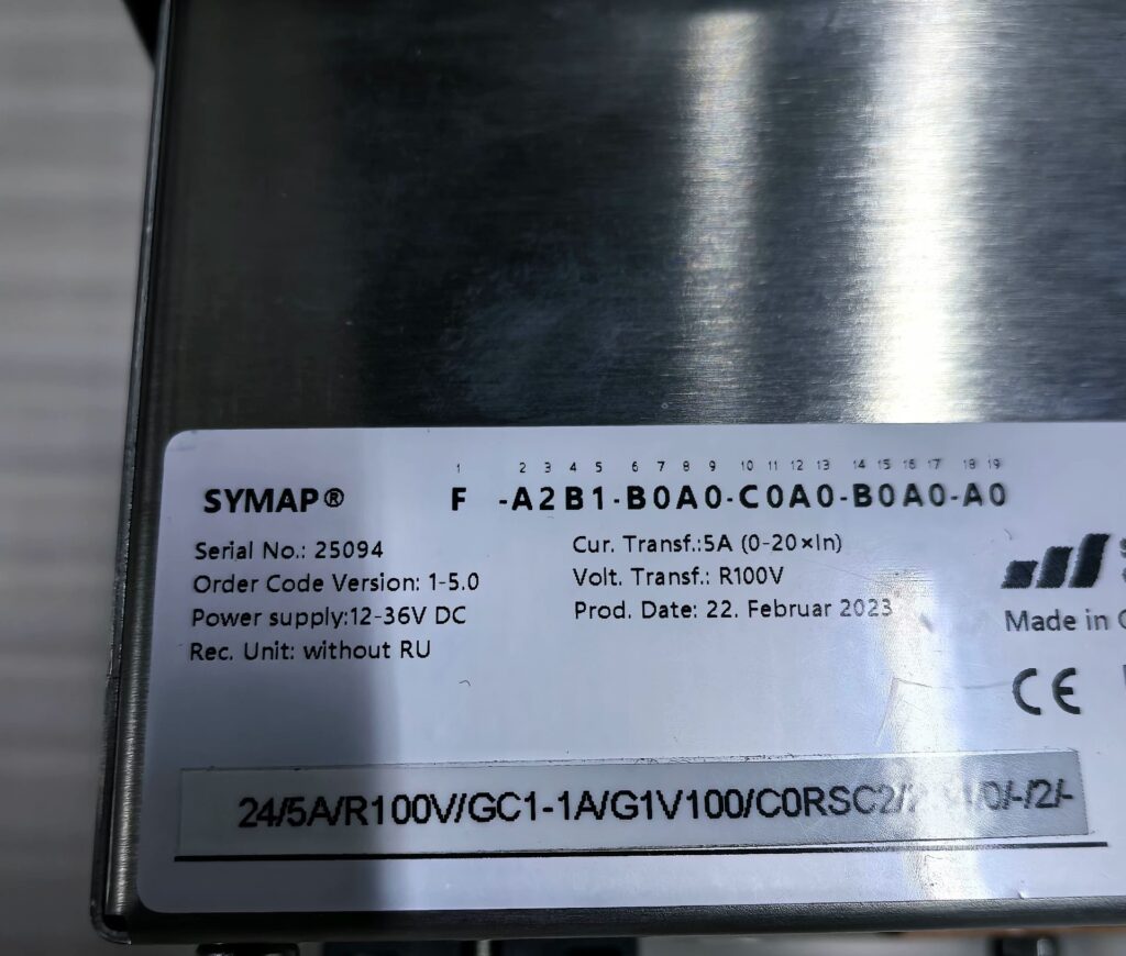 SYMAP Power Management Controller SYMAP-F thumbnail