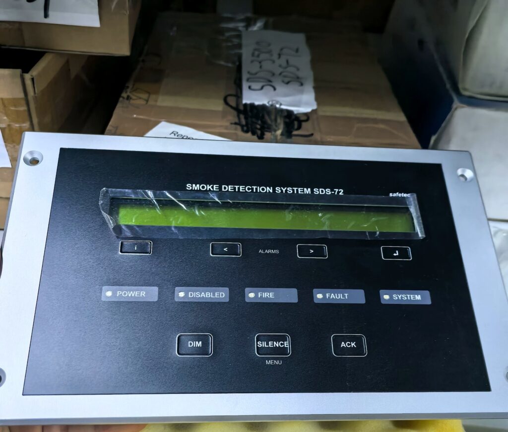 Safetec Board SDS