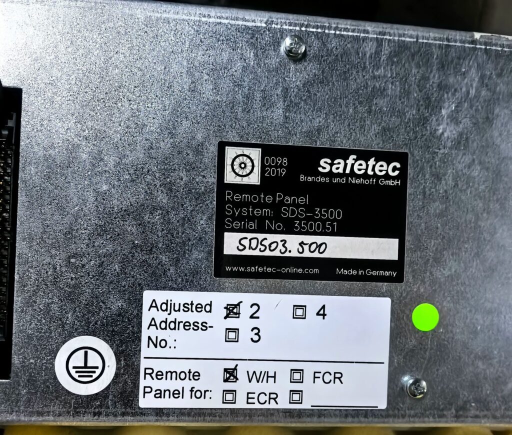 Safetec Board SDS thumbnail