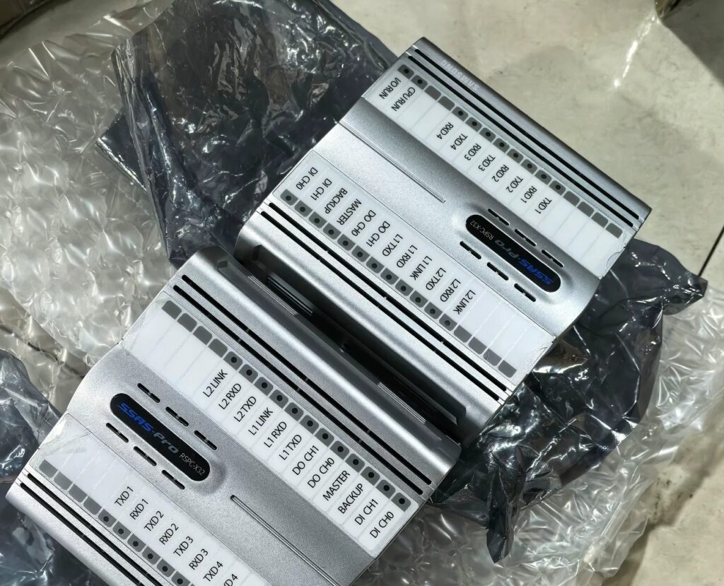Samsung SSAS-Pro Monitoring Alarm Module RSPC-X32