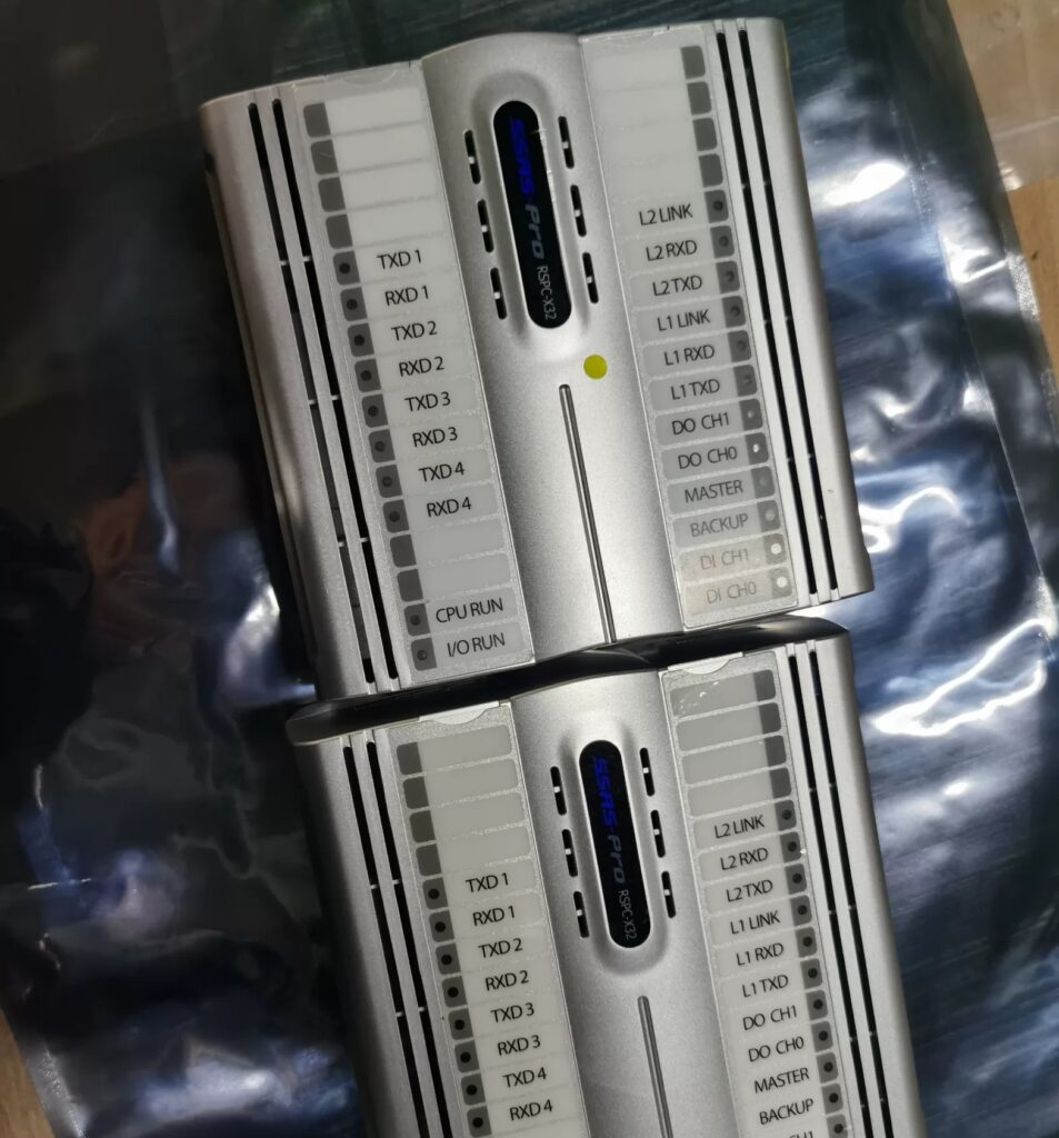 Samsung SSAS-Pro Monitoring Alarm Module RSPC-X32 thumbnail