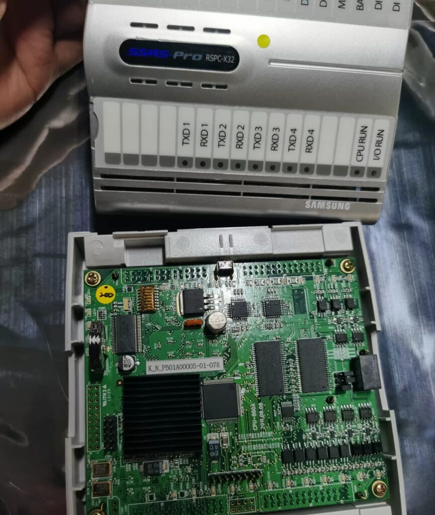 Samsung SSAS-Pro Monitoring Alarm Module RSPC-X32 thumbnail