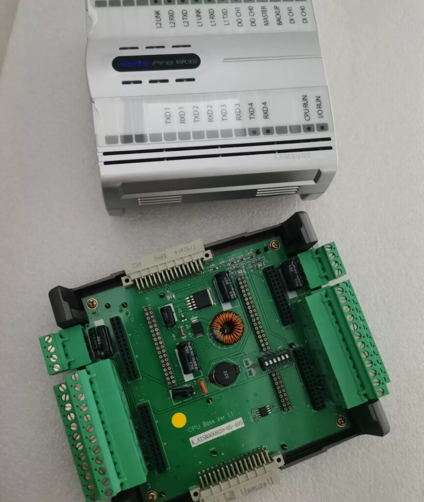 Samsung SSAS-Pro Monitoring Alarm Module RSPC-X32 thumbnail