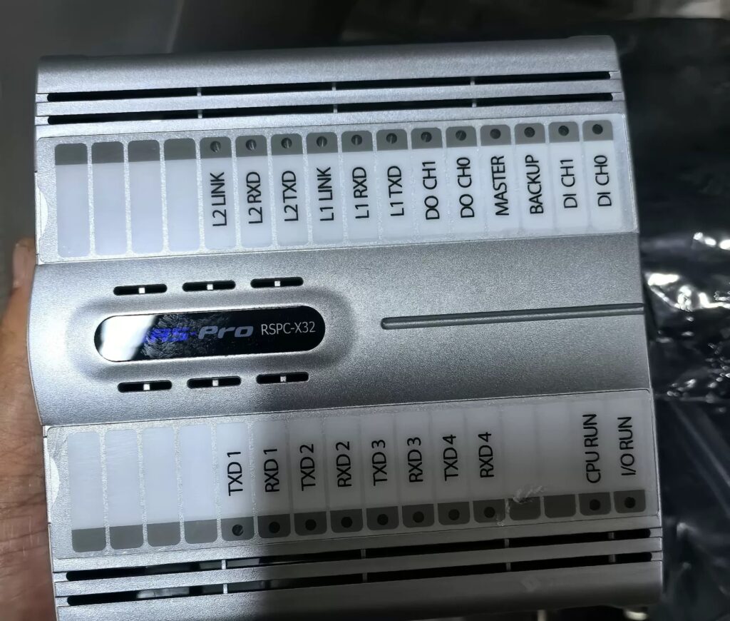 Samsung SSAS-Pro Monitoring Alarm Module RSPC-X32 thumbnail