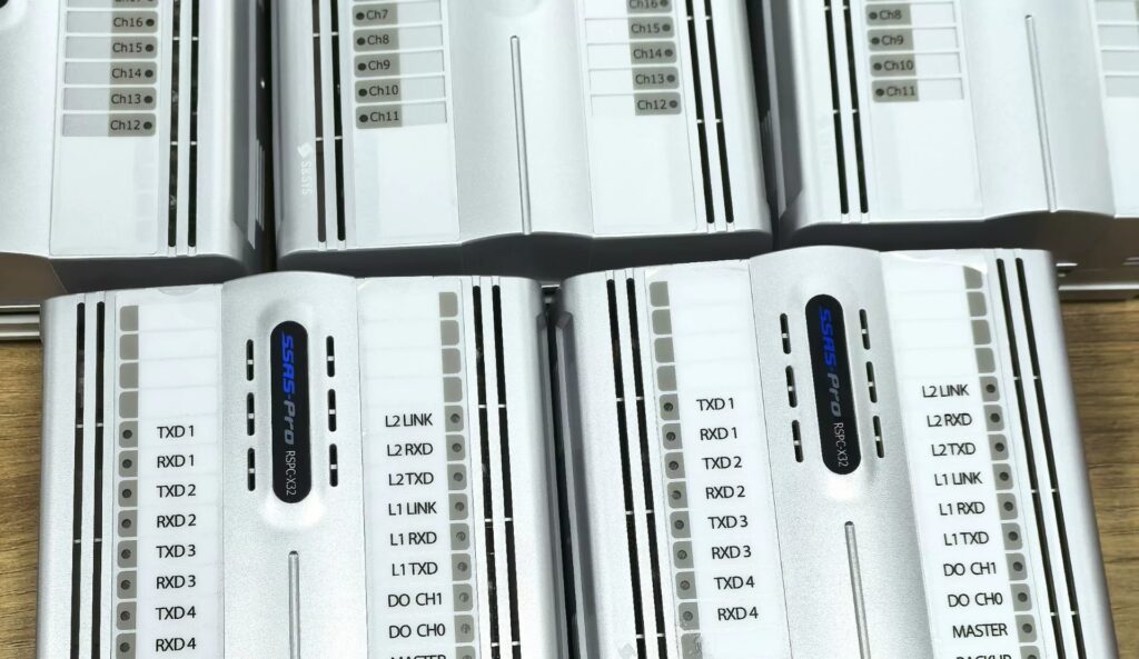 Samsung SSAS-Pro Monitoring Alarm Module RSPC-X32 thumbnail