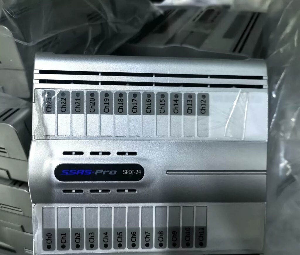 Samsung SSAS-Pro Monitoring Alarm Module SPDI-24 thumbnail
