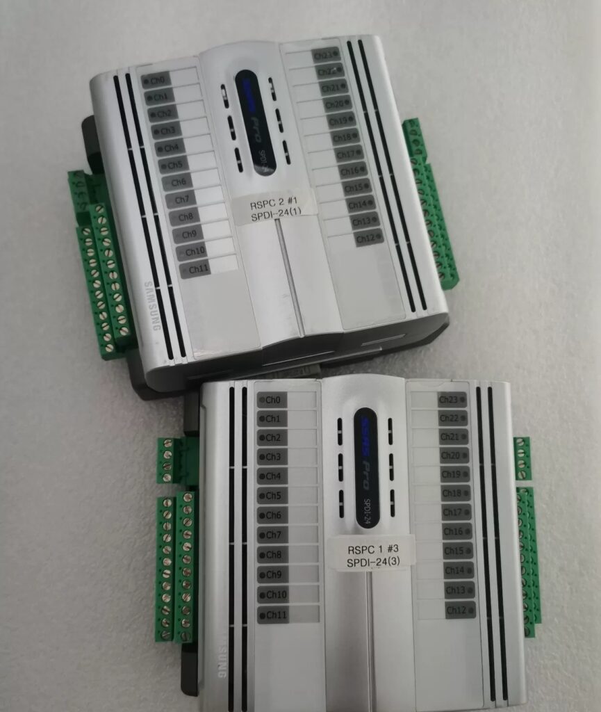Samsung SSAS-Pro Monitoring Alarm Module SPDI-24 thumbnail