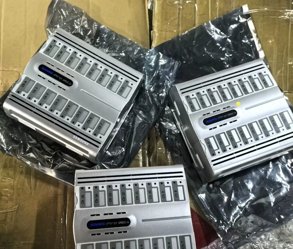 Samsung SSAS-Pro Monitoring Alarm Module SPRDO-16