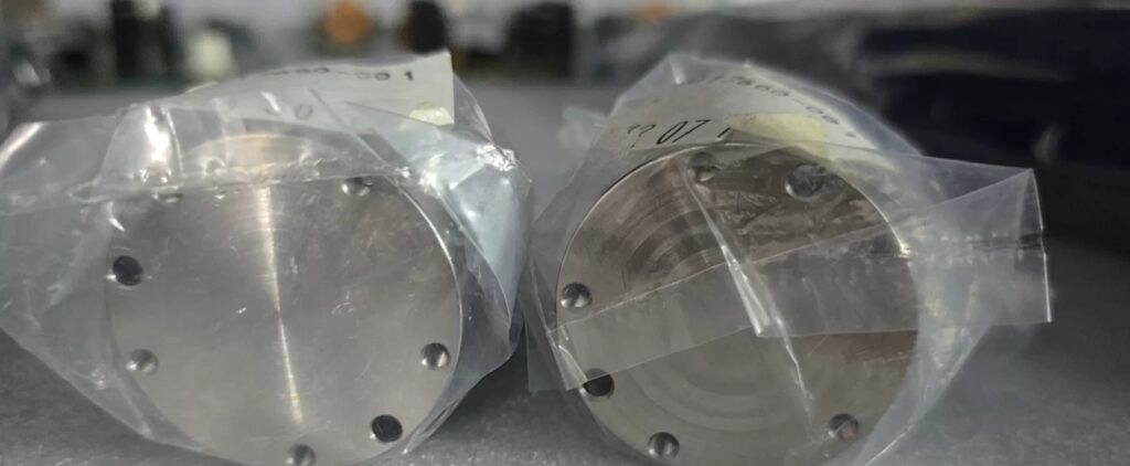 Siemens Chromatograph 50 Valve 2017638