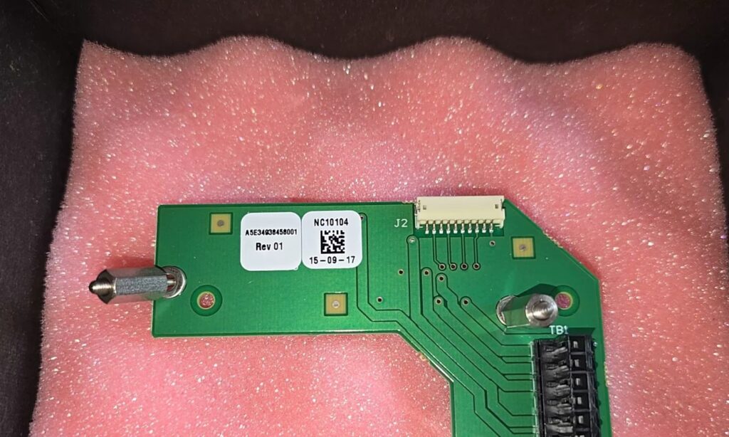 Siemens Chromatograph Base3 Adapter Board thumbnail