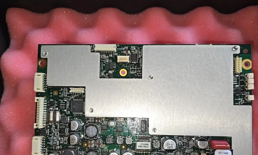 Siemens Chromatograph Base3 DPM V3 Detector Board thumbnail