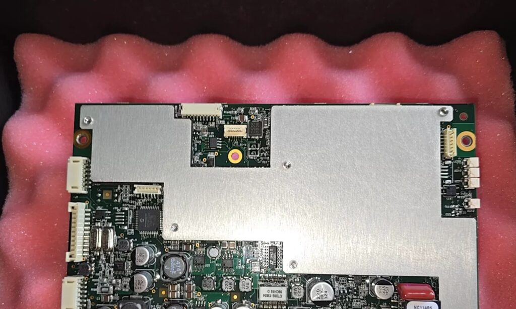 Siemens Chromatograph Base3 DPM V3 Detector Board thumbnail