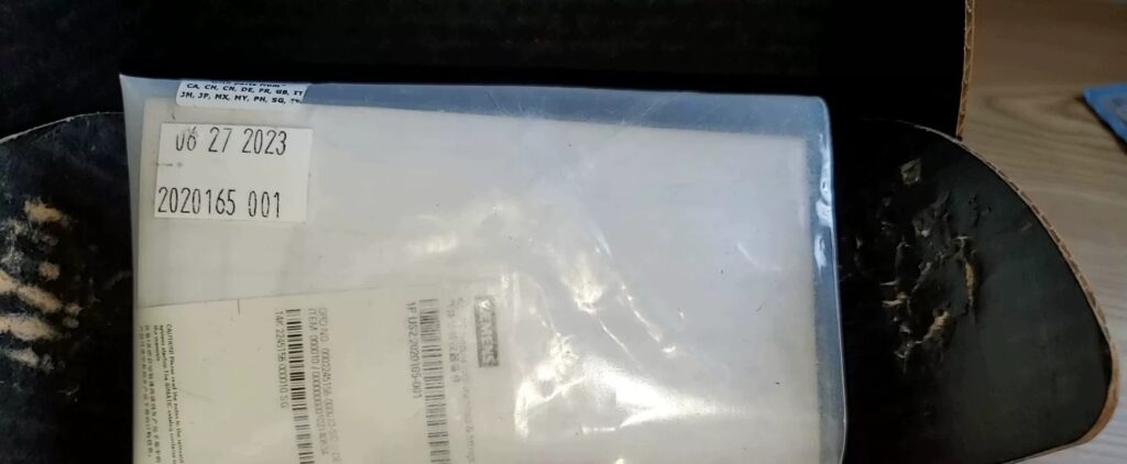 Siemens Chromatograph EPC Module 2020160 thumbnail