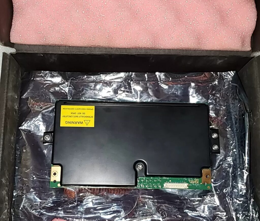 Siemens IS TCD4 DPM Module