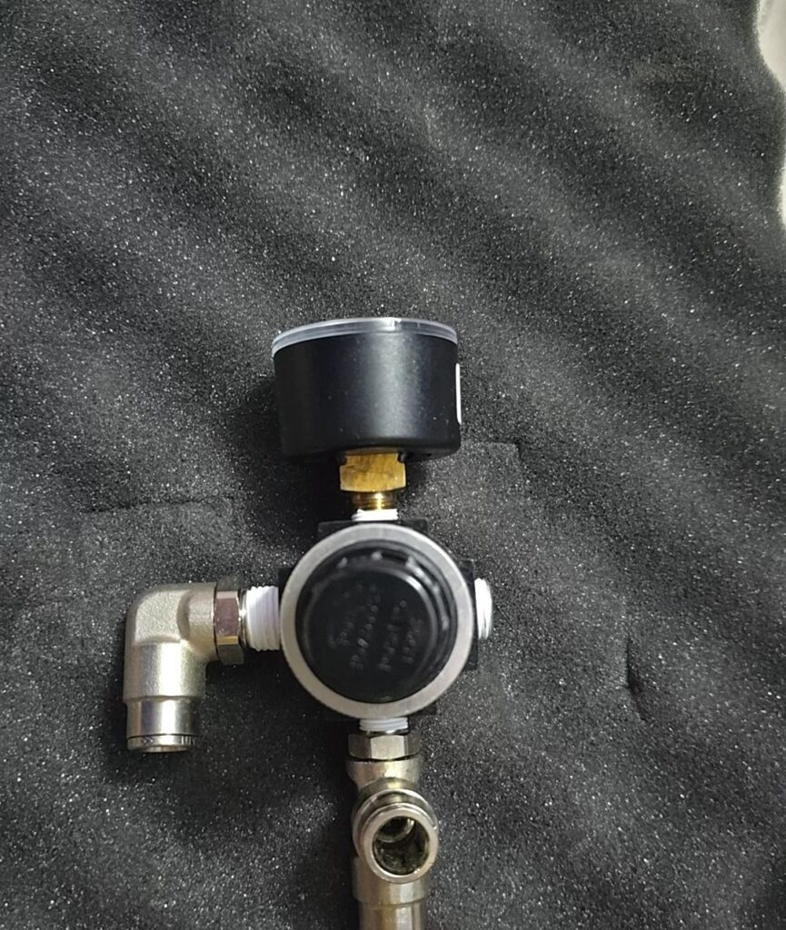 Siemens Maxum II Pressure Regulator 2021638