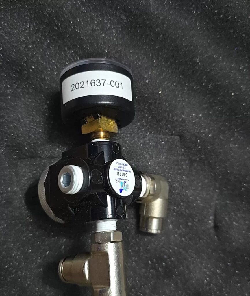 Siemens Maxum II Pressure Regulator 2021638 thumbnail