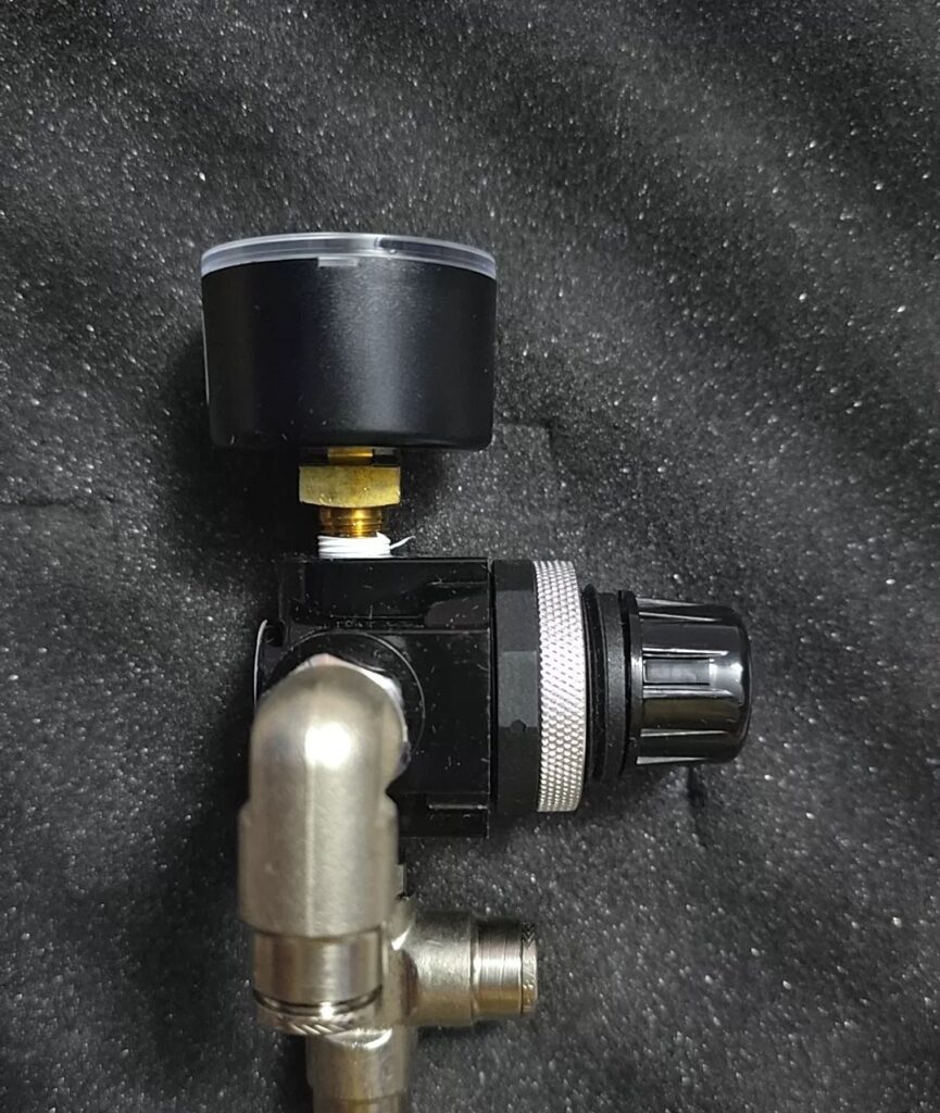 Siemens Maxum II Pressure Regulator 2021638 thumbnail