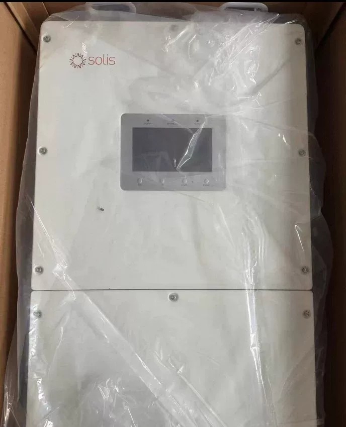 Solis Hybrid Inverter S6-EH3P 30K-H