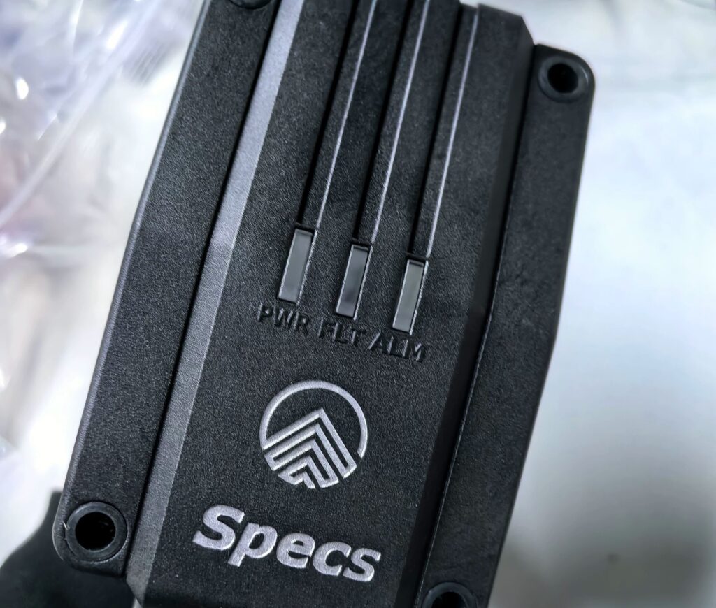 Specs VISION Smoke Detector SPDH thumbnail