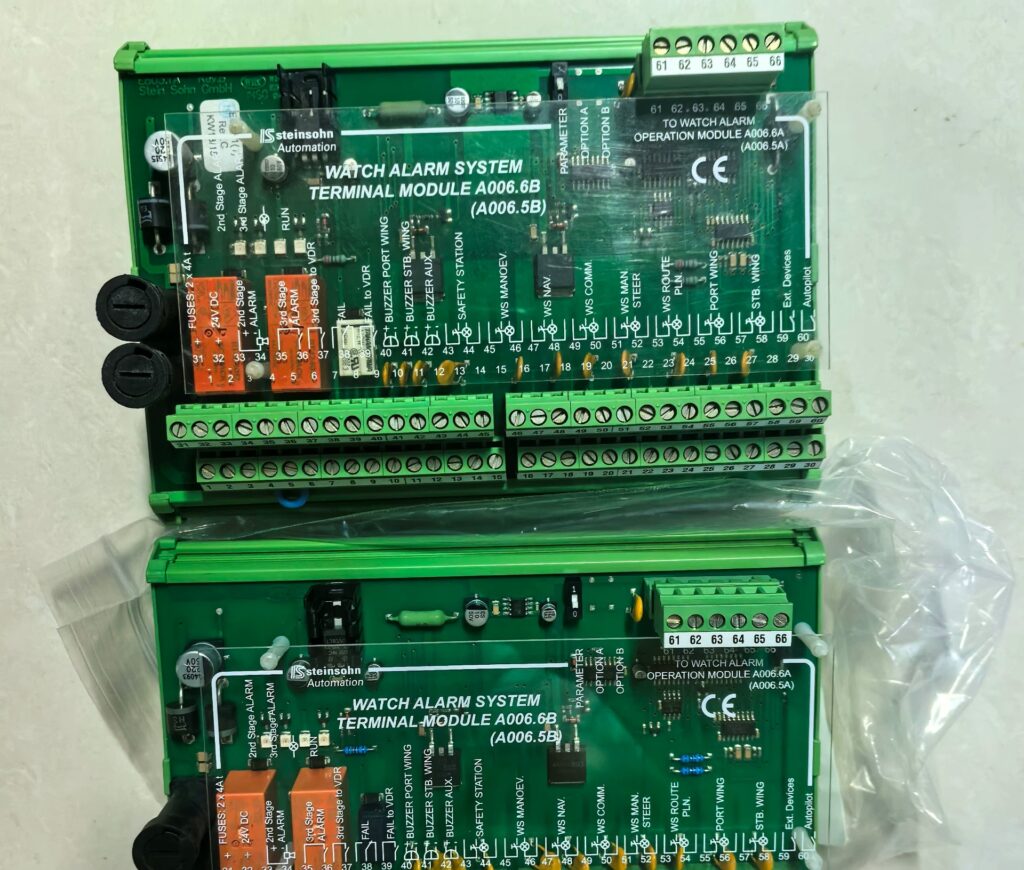 Steinsohn A006.6B Watch Alarm Module