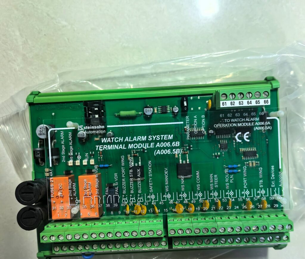 Steinsohn A006.6B Watch Alarm Module thumbnail