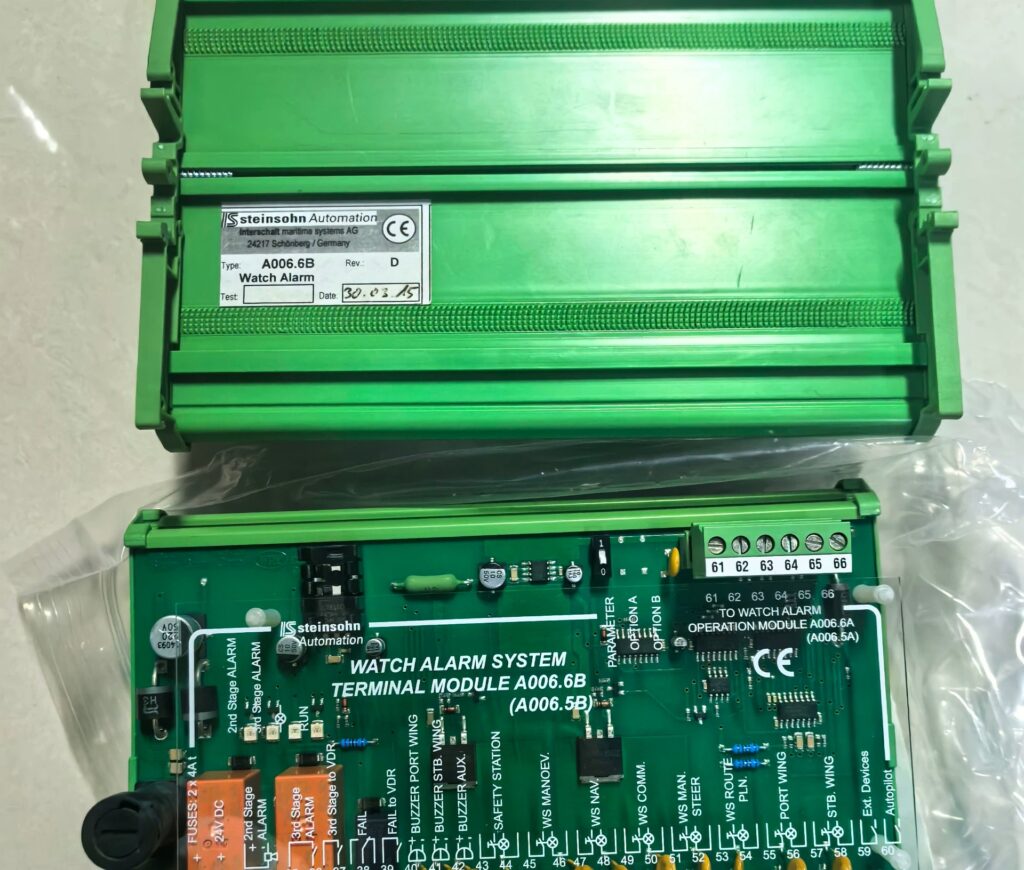 Steinsohn A006.6B Watch Alarm Module thumbnail