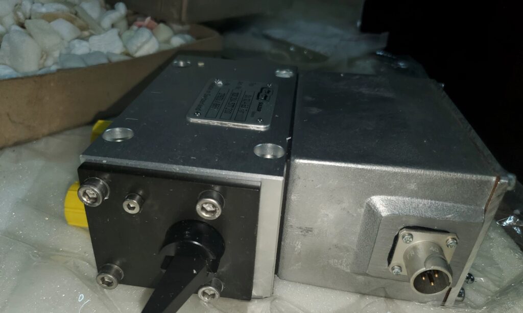 Sulzer Bypass Control Servo Unit AV-6 thumbnail
