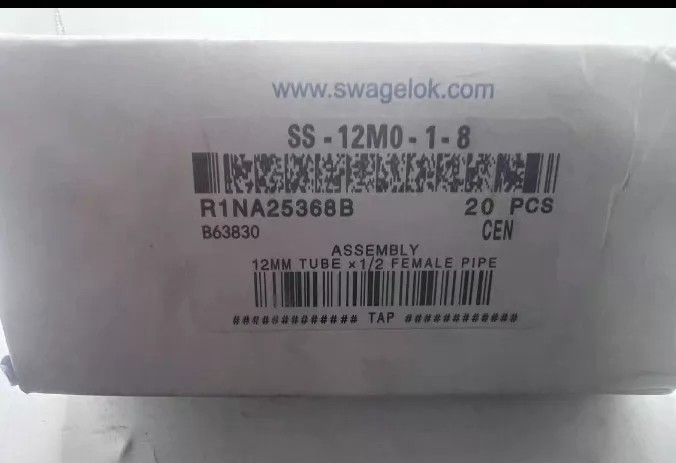 Swagelok Tube Fitting thumbnail