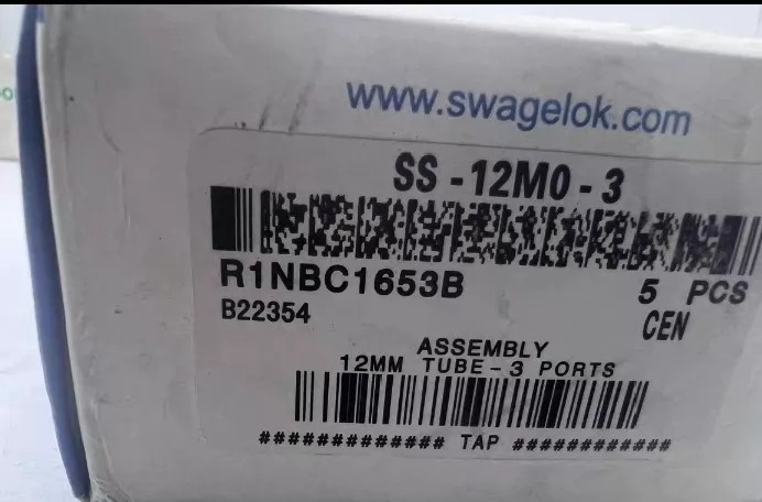 Swagelok Tube Fitting thumbnail