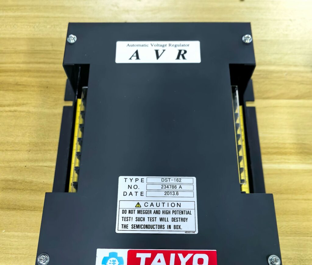 TAIYO Regulator DST-162