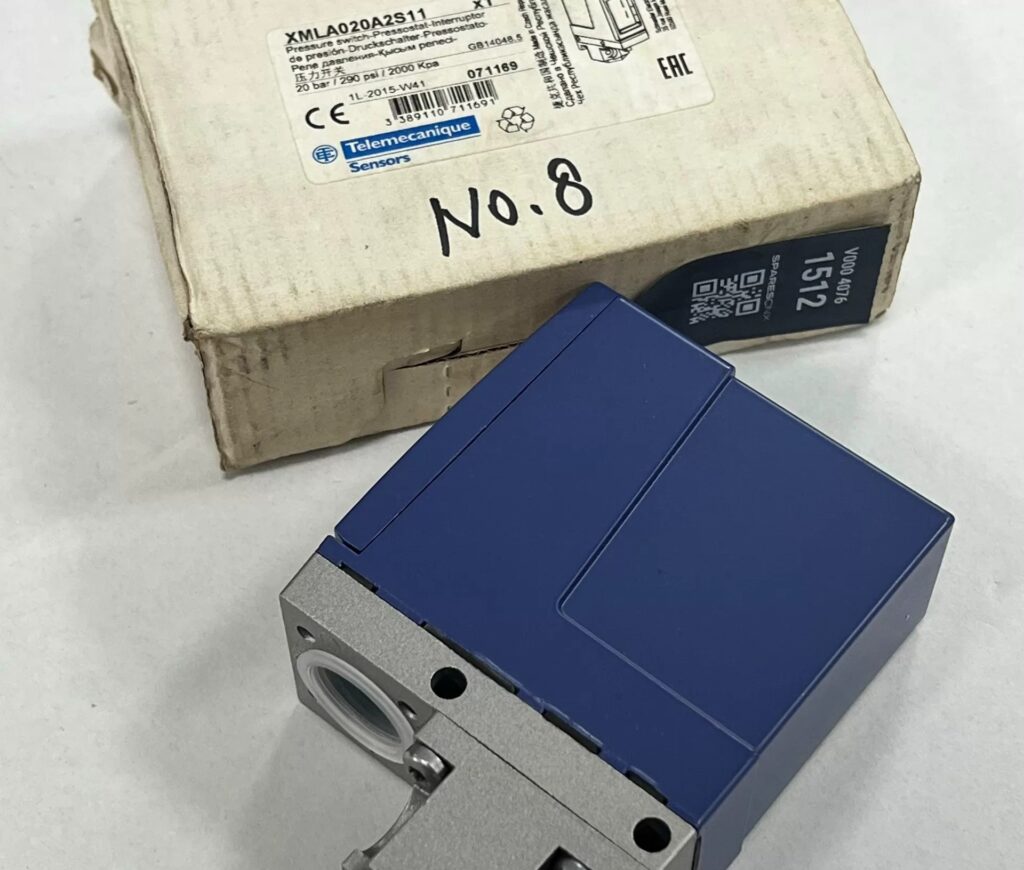 TELEM Pressure Switch XMLA020A2S thumbnail