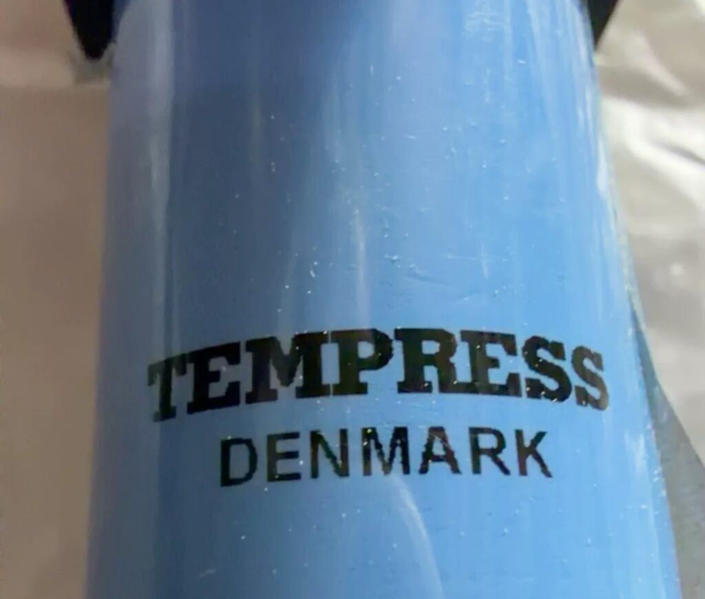 TEMPRESS Pressure Sensor P1215 thumbnail