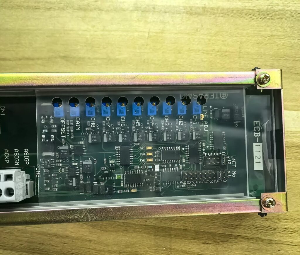TERASAKI Circuit Board ECB-2121 ECB-1121 thumbnail