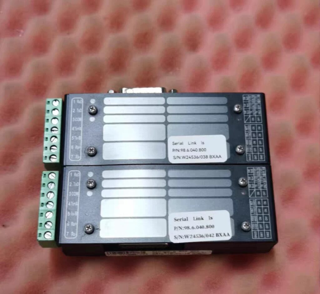 TERASAKI Serial Link Module 98.6.040.800