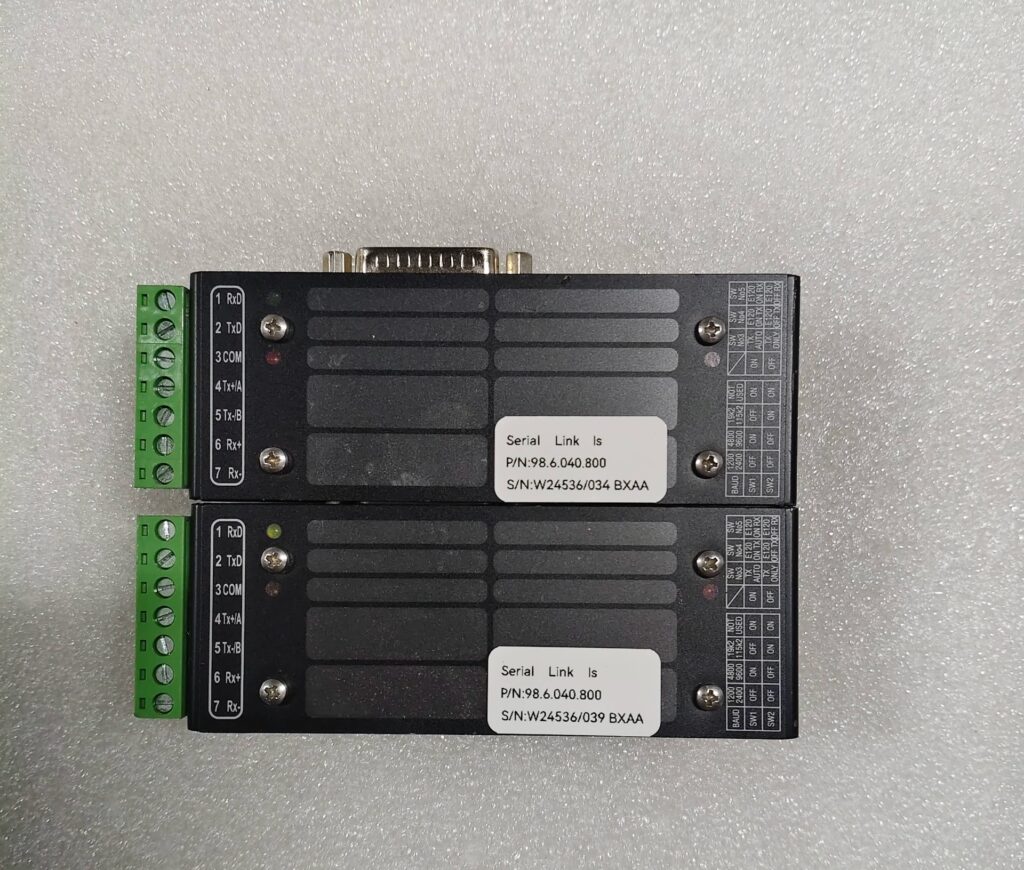 TERASAKI Serial Link Module 98.6.040.800 thumbnail
