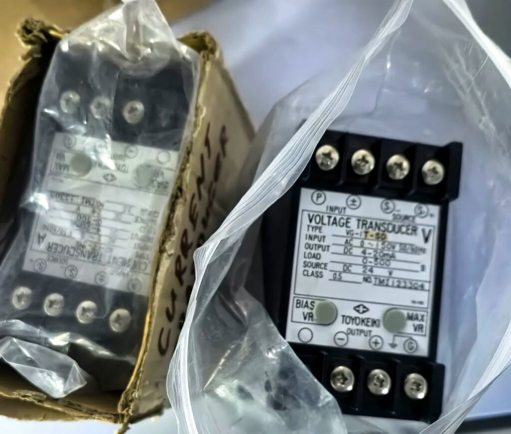 TOYO KEIKI Transmitter VG-1T-SD