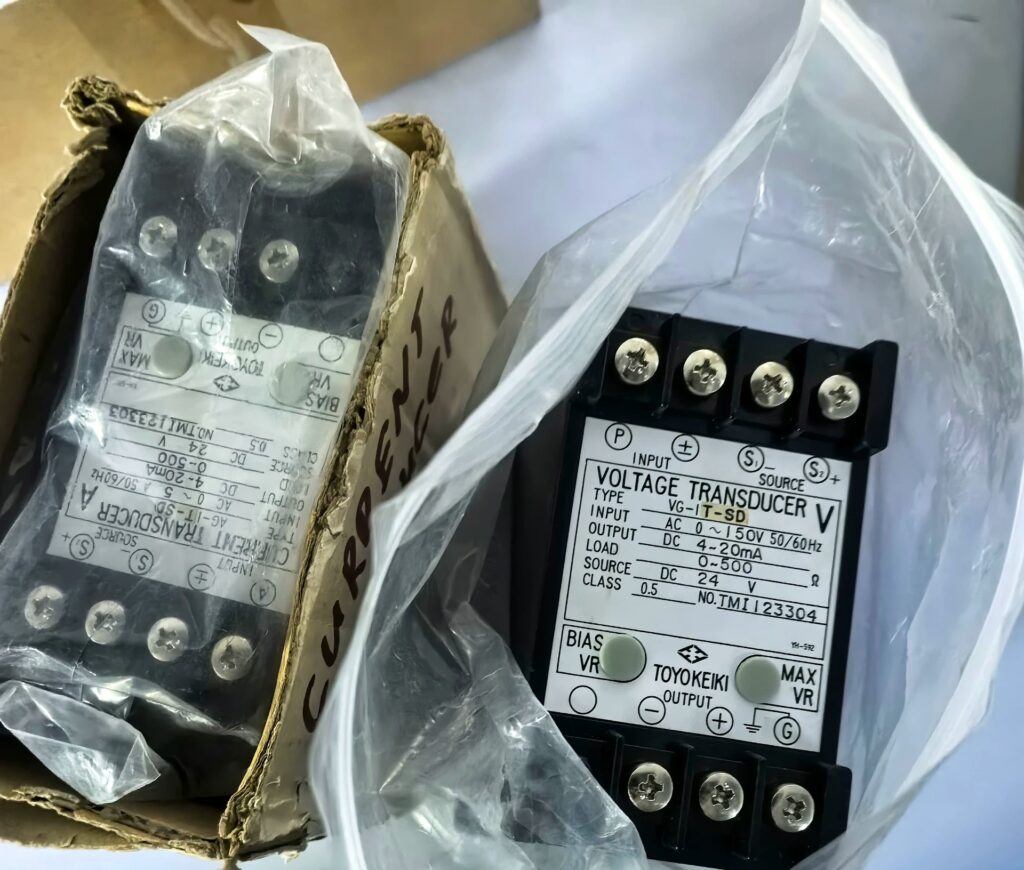 TOYO KEIKI Transmitter VG-1T-SD thumbnail