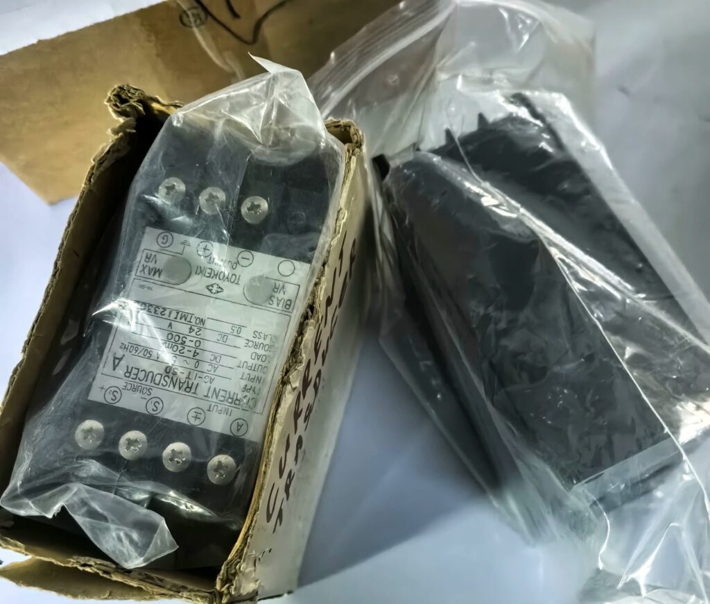 TOYO KEIKI Transmitter VG-1T-SD thumbnail