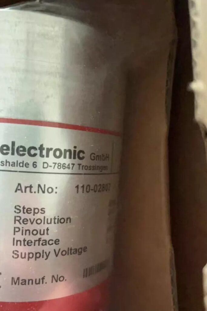 TR-Electronic Encoder