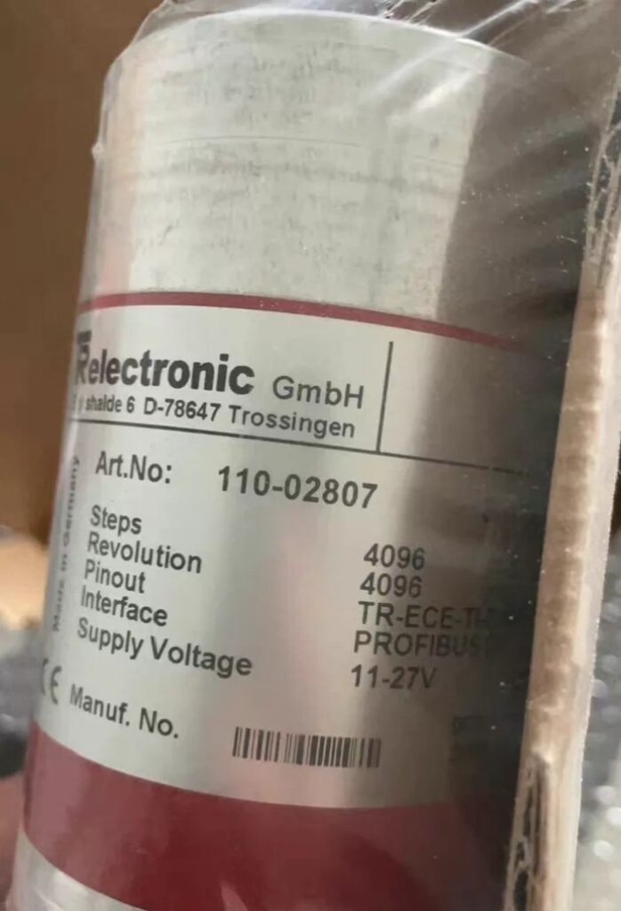 TR-Electronic Encoder thumbnail