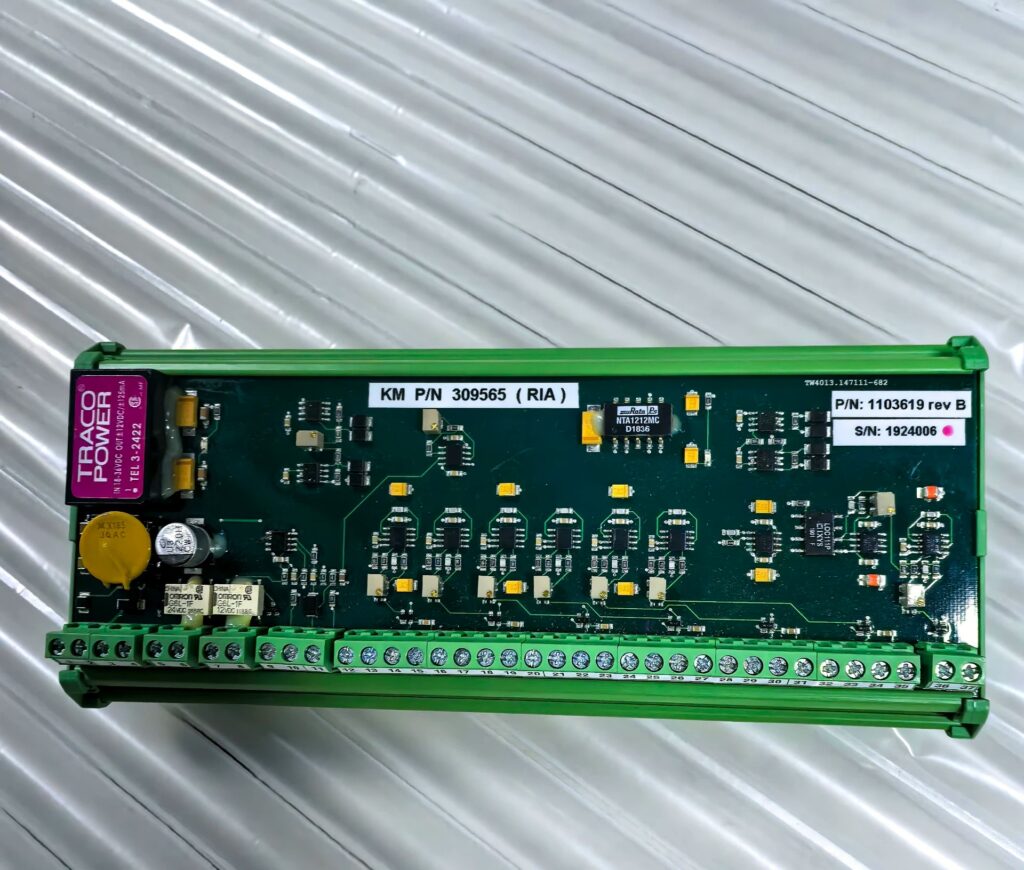 TRACO POWER Power Module KM 30956 thumbnail