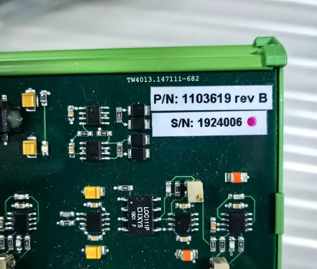 TRACO POWER Power Module KM 30956 thumbnail
