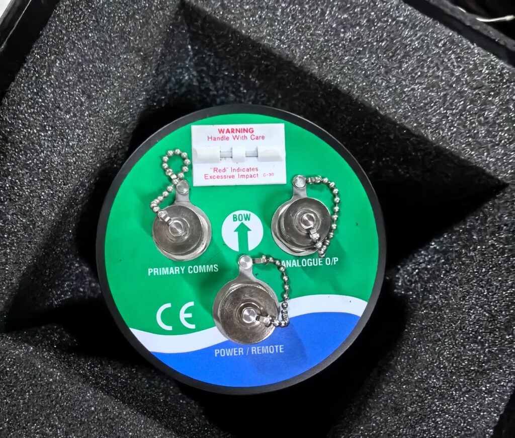 TSS Heave Sensor HS-50 thumbnail