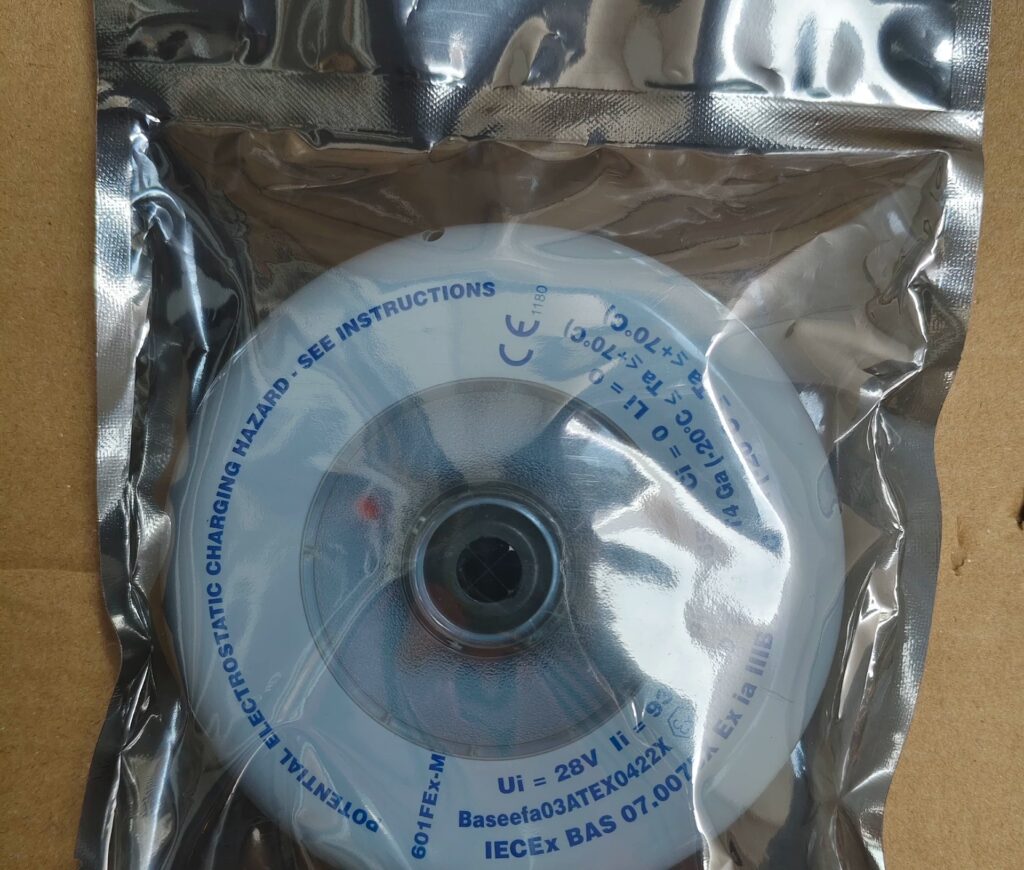 TYCO Flame Detector 516.600 thumbnail
