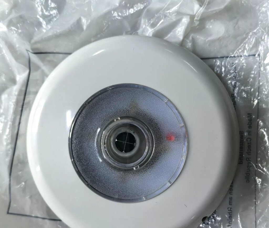 TYCO Flame Detector 811F MX 516.800.007 thumbnail
