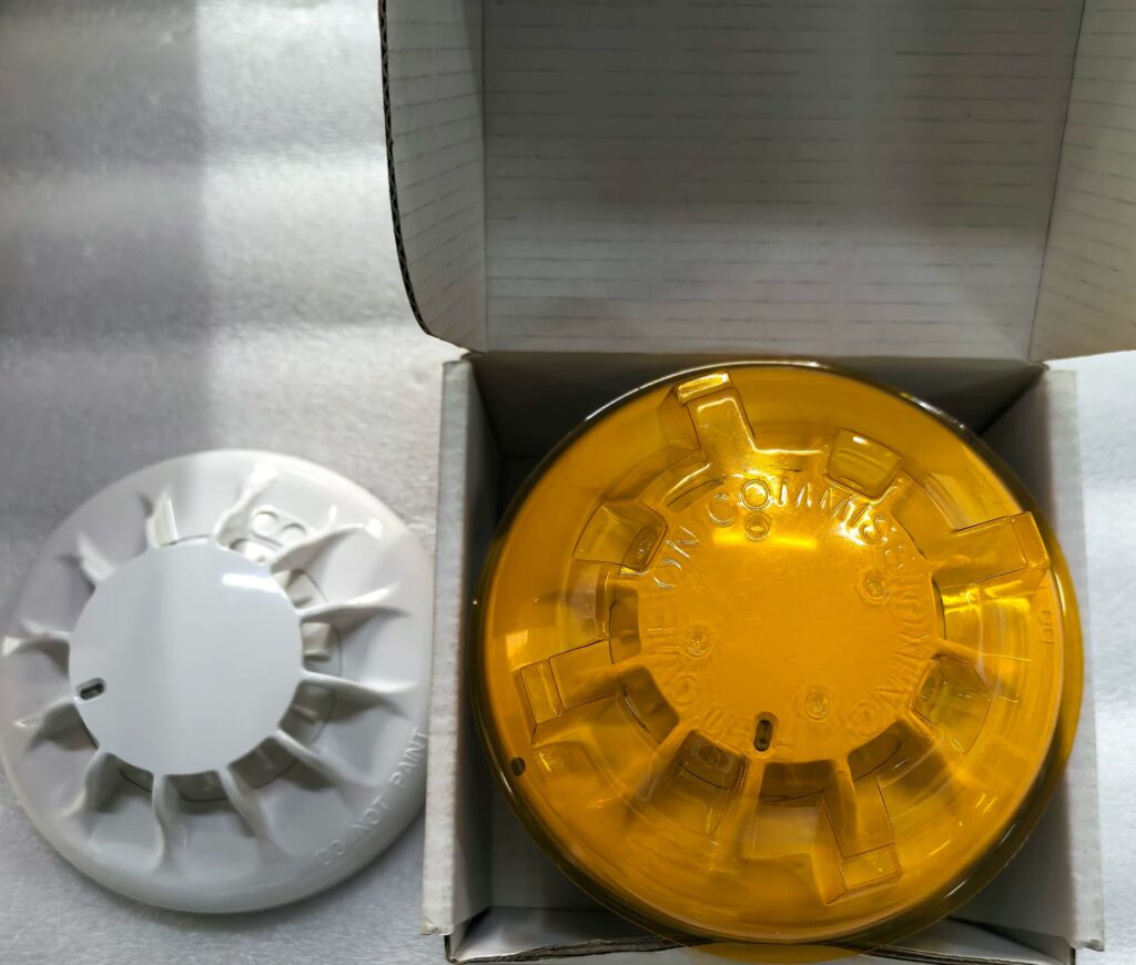 TYCO Heat Detector 516.900.104 thumbnail