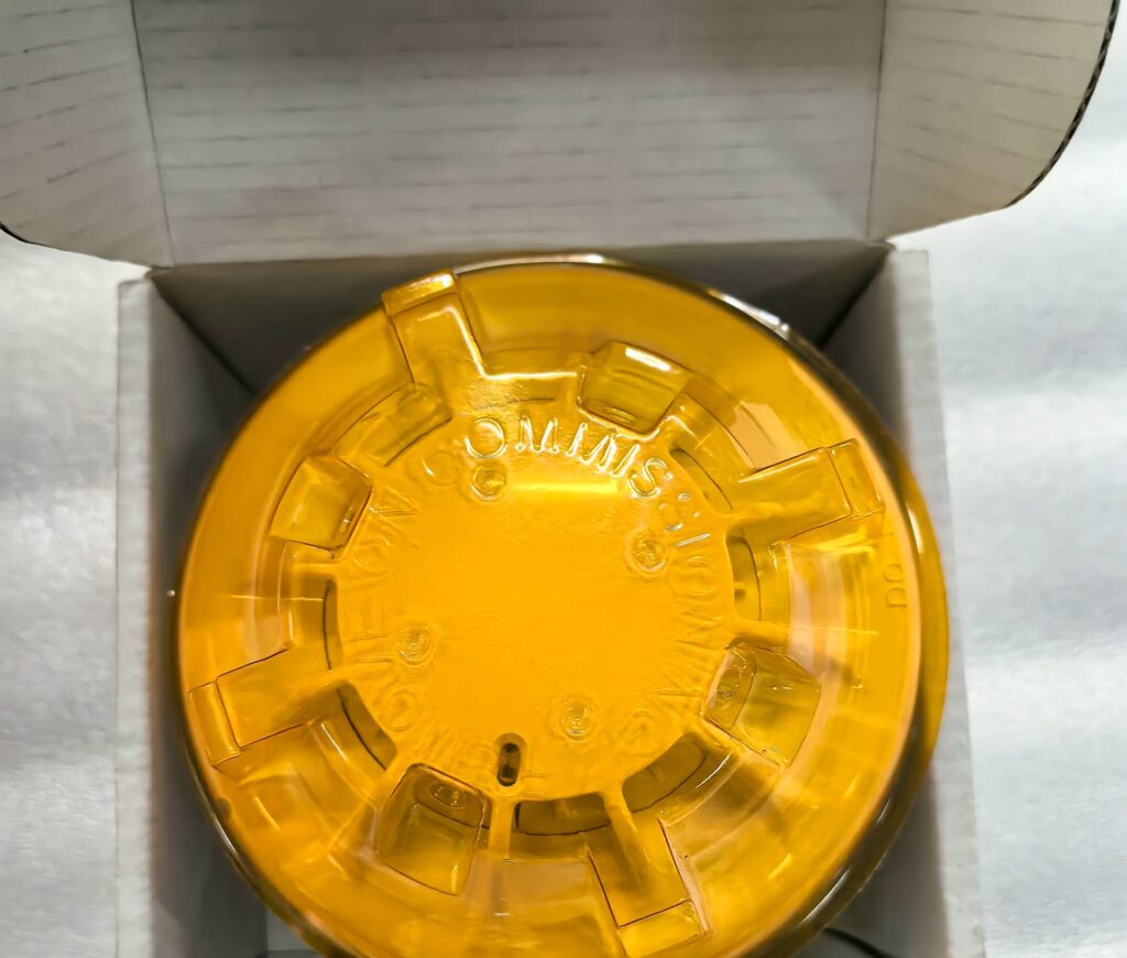 TYCO Heat Detector 516.900.104 thumbnail